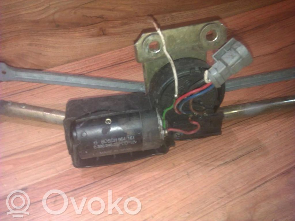 Renault Clio I Wischermotor 