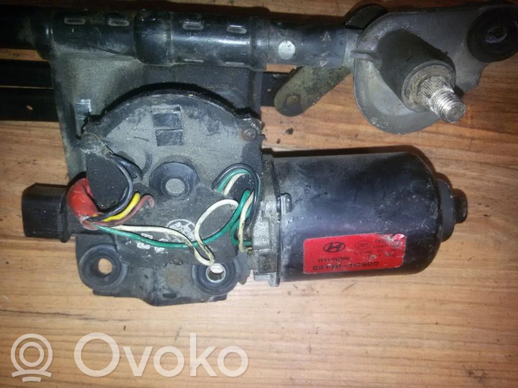 Motor ștergător   981101C900,981101C900