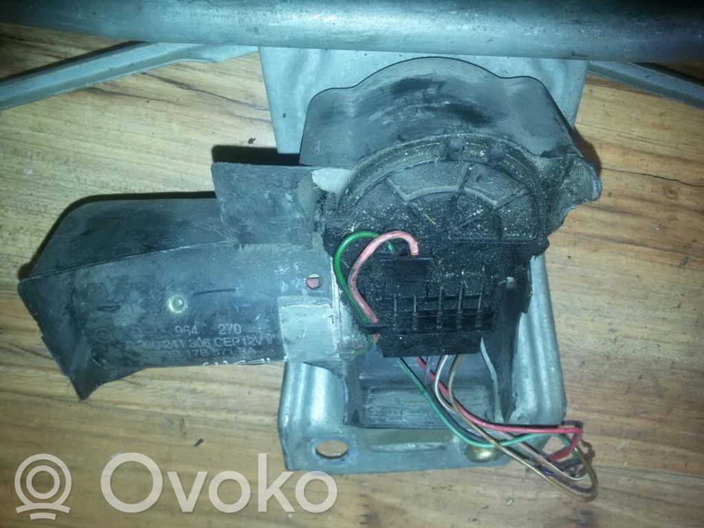 Ford Fiesta Motor del limpiaparabrisas 