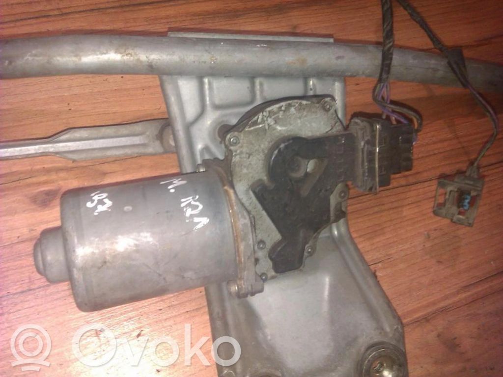 Ford Fiesta Wischermotor 