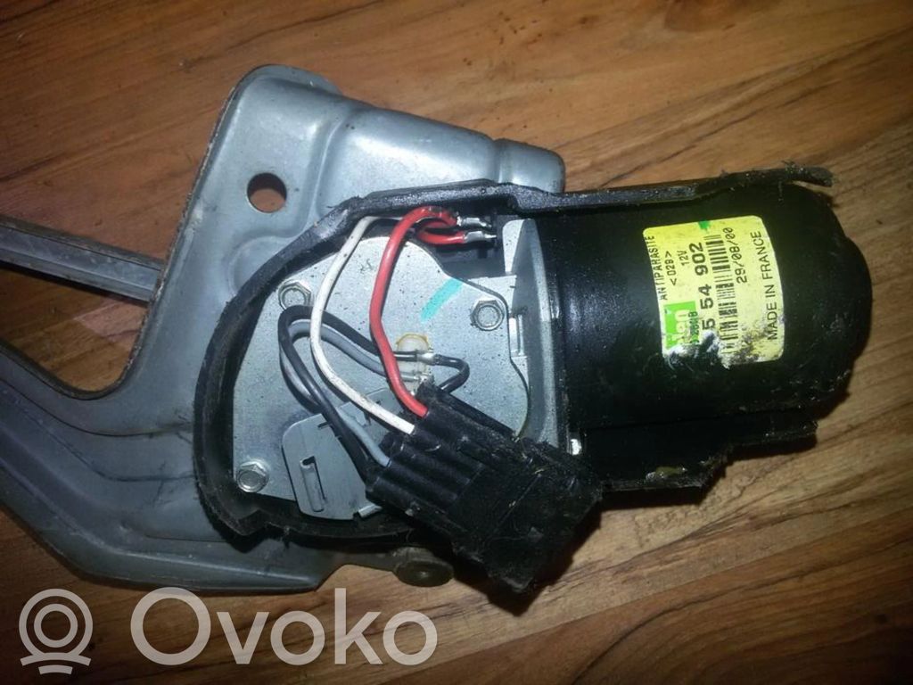Renault Megane I Wischermotor 