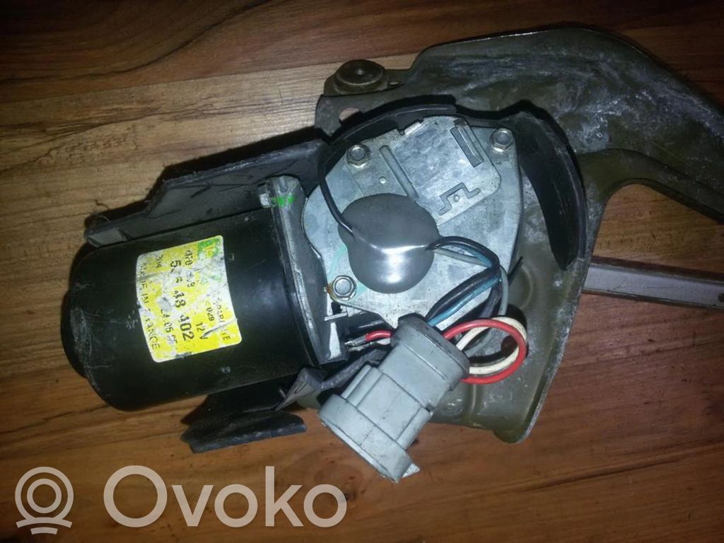 Renault Megane I Wischermotor 