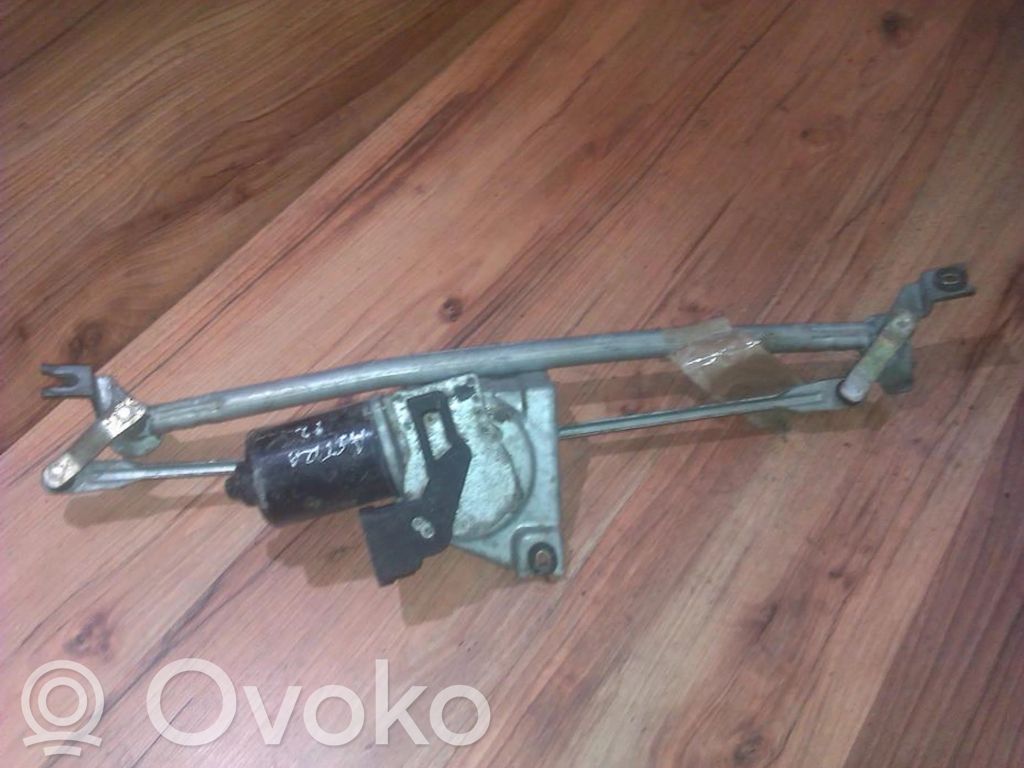Mechanizm i silniczek wycieraczek szyby przedniej / czołowej   3120607,3120607