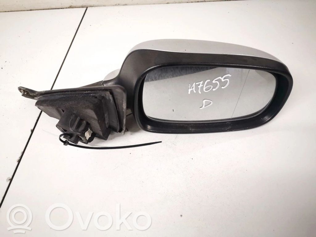 Saab 9-3 Ver2 Specchietto retrovisore elettrico portiera anteriore 