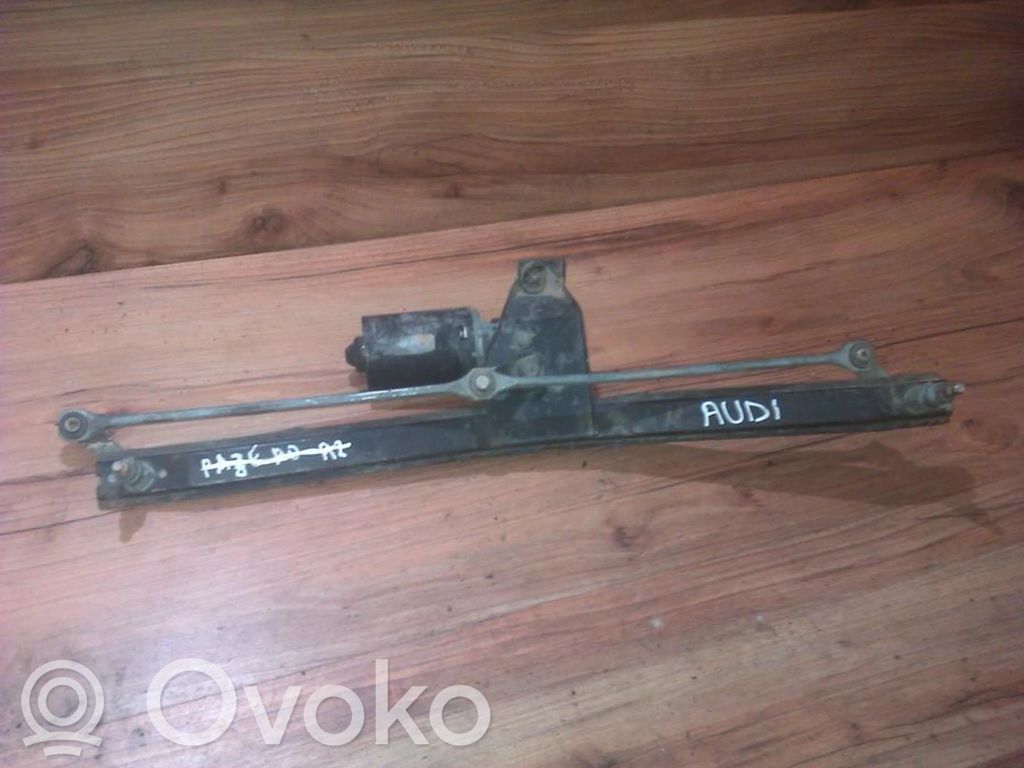 Audi 100 200 5000 C3 Motor și paralelogram ștergător parbriz 