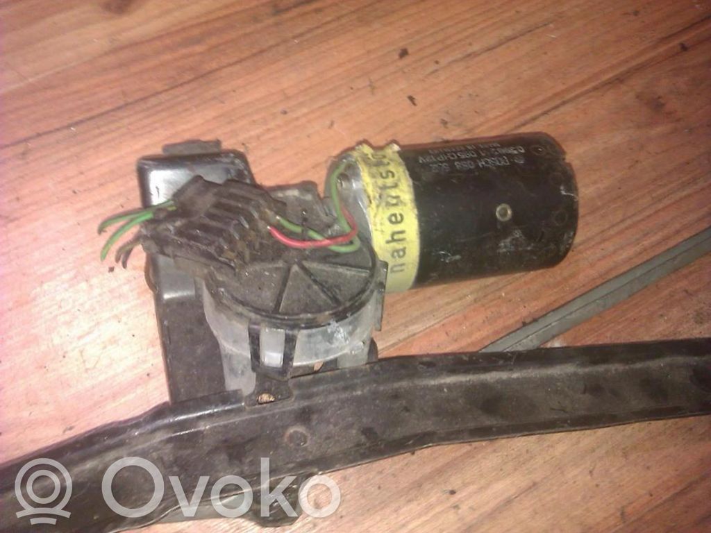 Audi 100 200 5000 C3 Motor del limpiaparabrisas