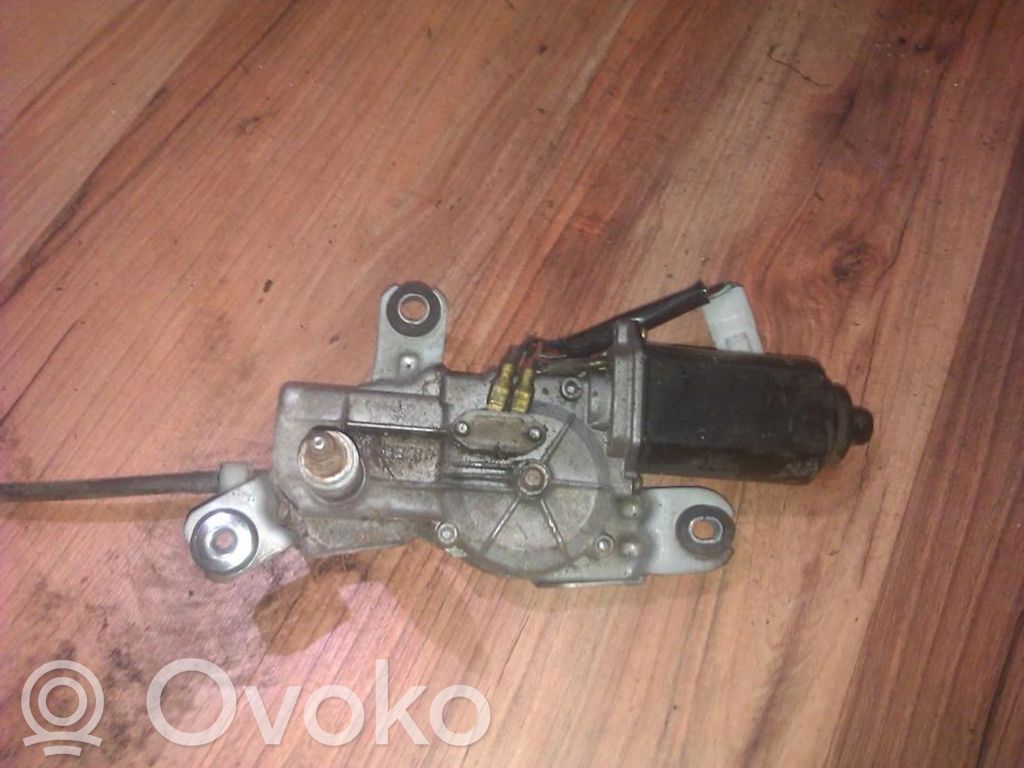 Nissan Sunny Wischermotor Heckscheibe 