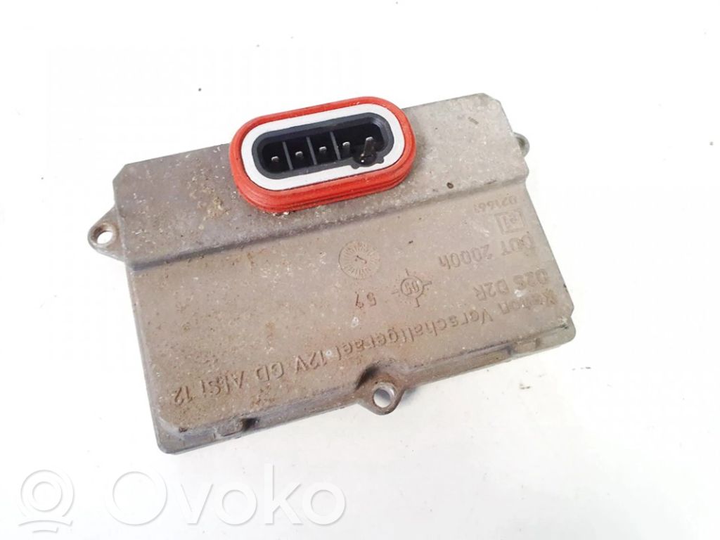 Skoda Superb B5 (3U) Module de ballast de phare Xenon