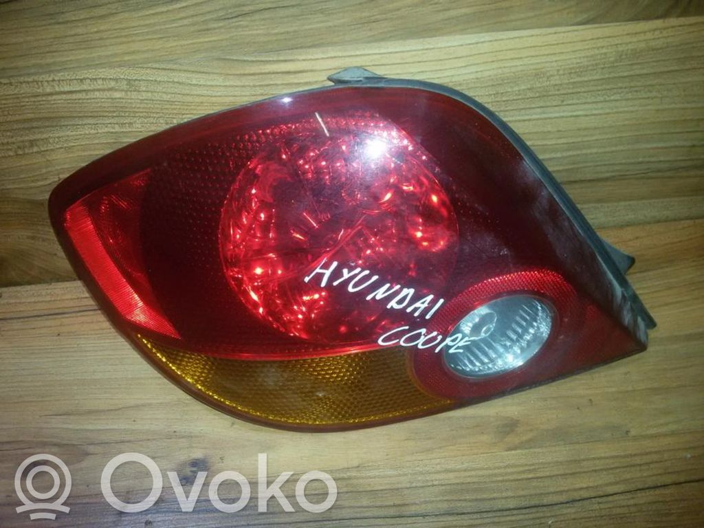 Hyundai Coupe Lampă spate în caroserie 