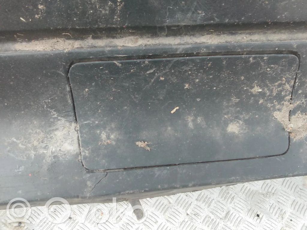 Peugeot 605 Tappo/coprigancio di traino paraurti posteriore