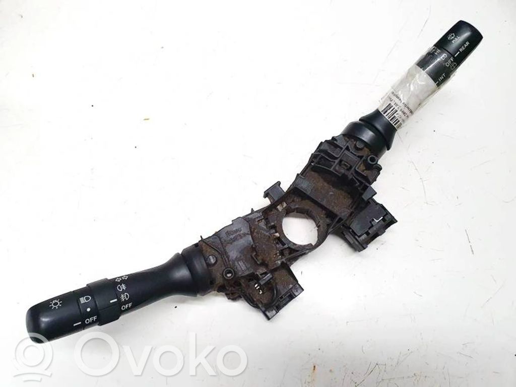 Toyota Prius (XW20) Leva/interruttore dell’indicatore di direzione e tergicristallo 