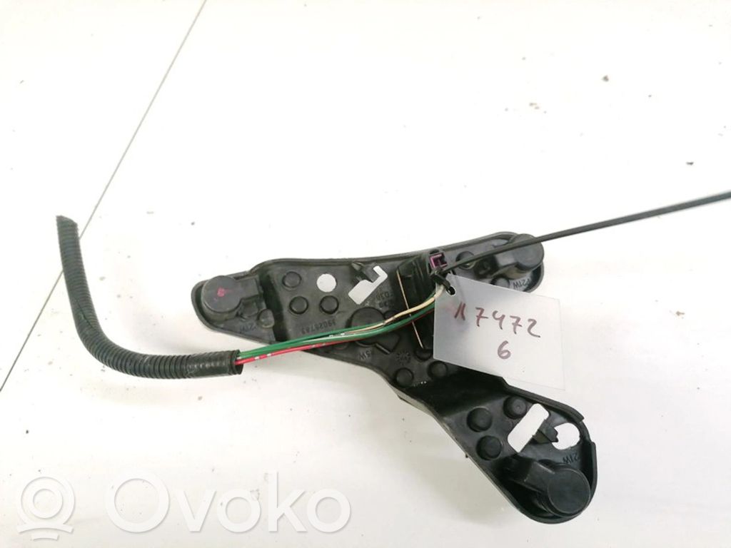 Toyota Avensis T250 Wkład lampy tylnej 
