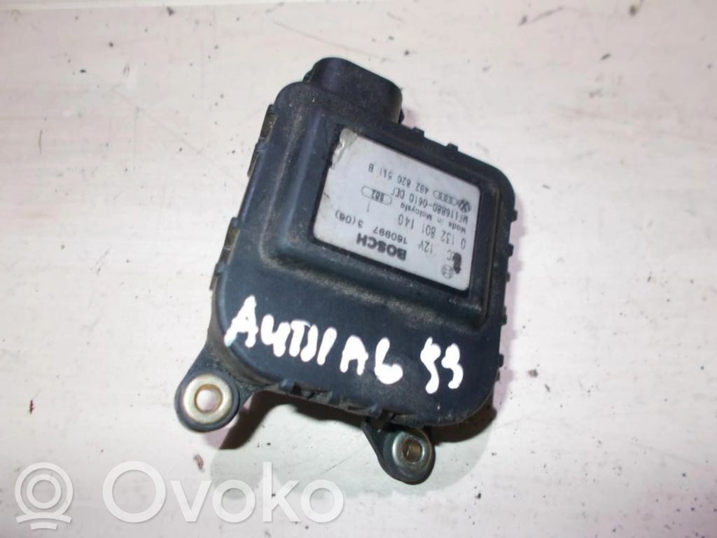 Audi A6 S6 C5 4B Motorino attuatore aria