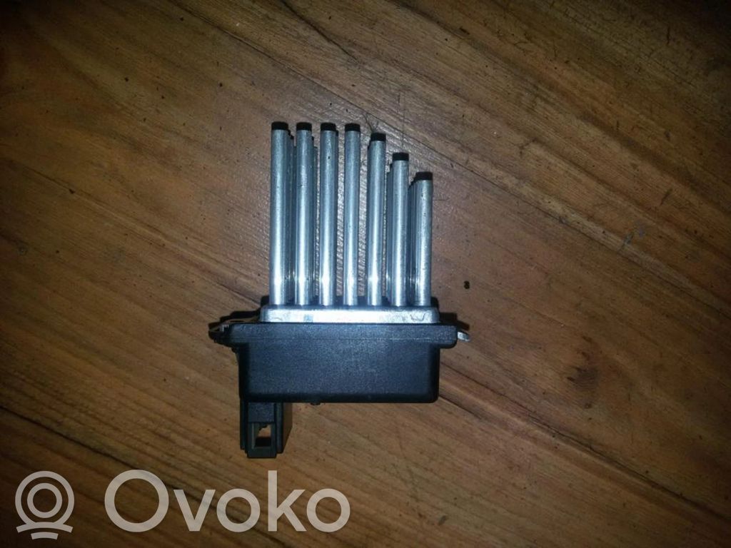 Audi A6 S6 C5 4B Motorino ventola riscaldamento/resistenza ventola