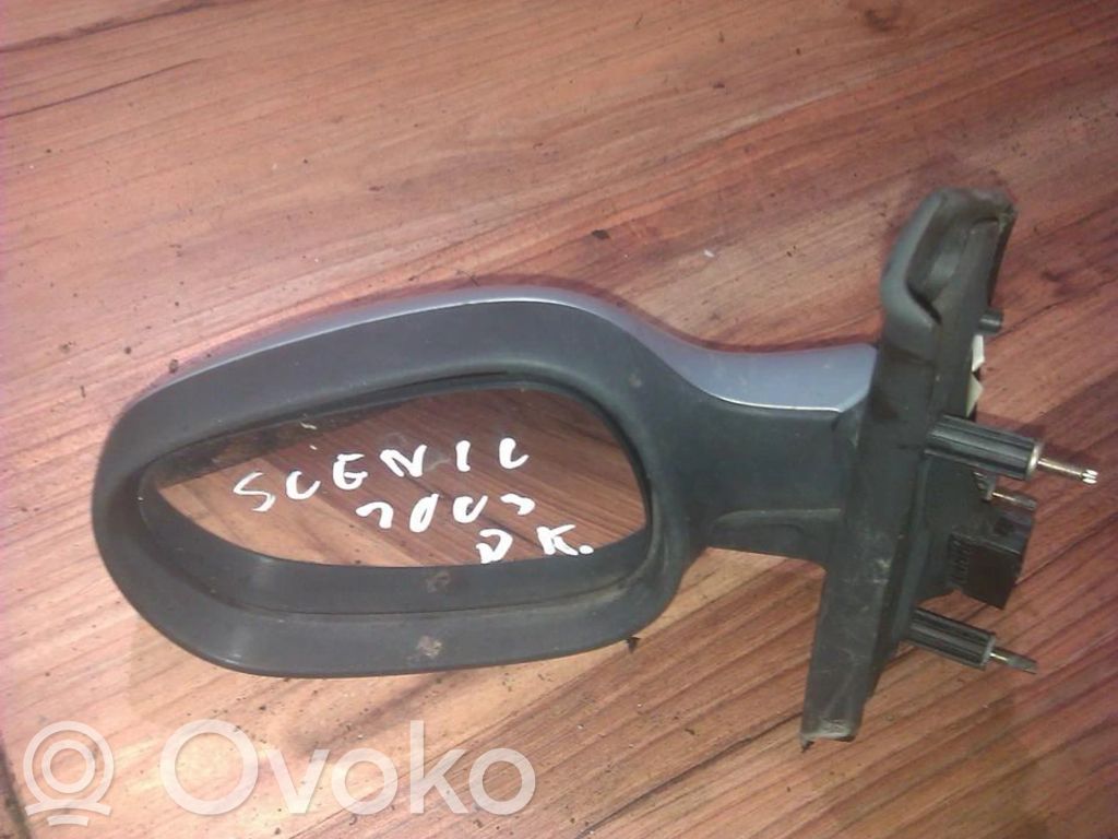 Etuoven sähköinen sivupeili   E9014092,E9014092