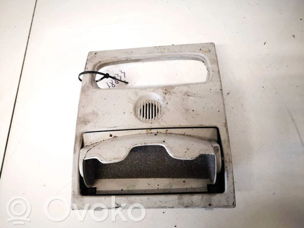 Ford Mondeo MK IV Alte piese de interior 