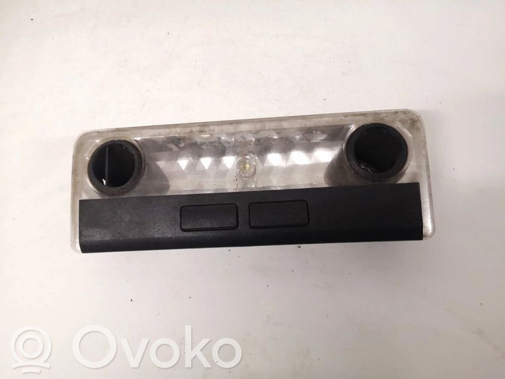 BMW 3 E46 Etuistuimen valo 