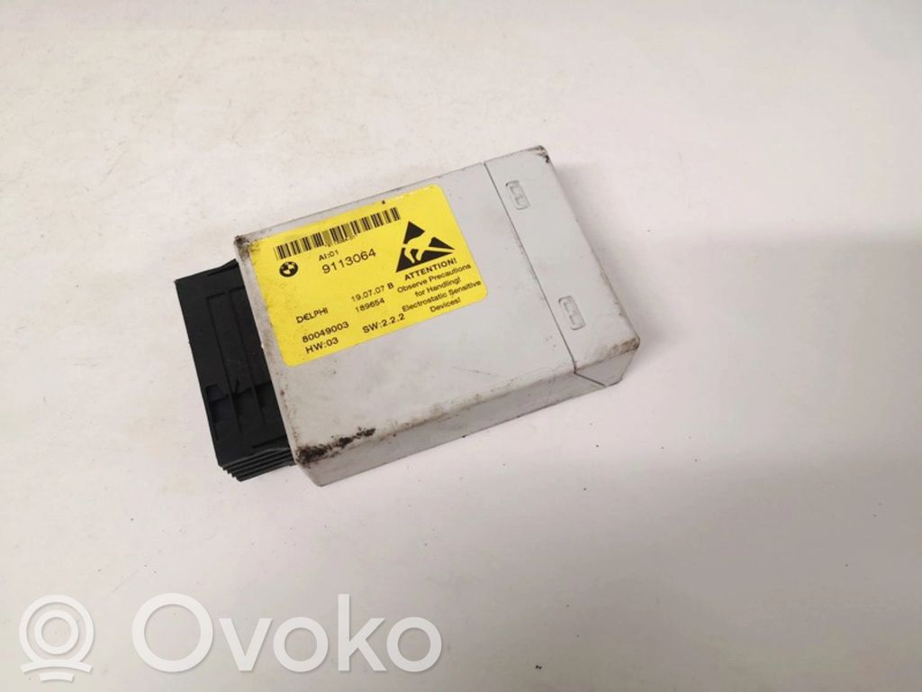 Autres unités de commande / modules   9113064,80049003,80049003,9113064