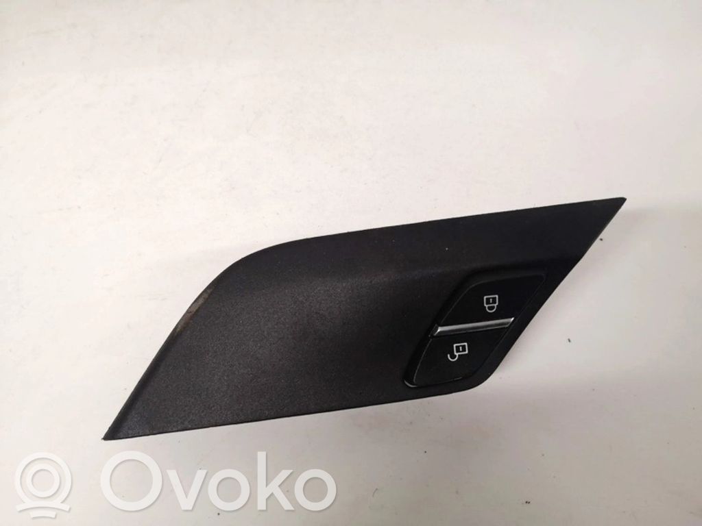 BMW X5 F15 Botón interruptor de bloqueo de puertas 