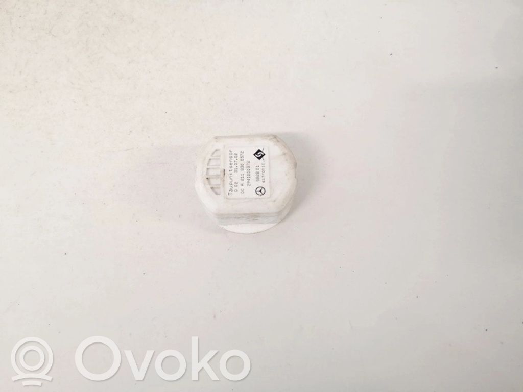 Sensor de temperatura interna   A2118300572,A2118300572