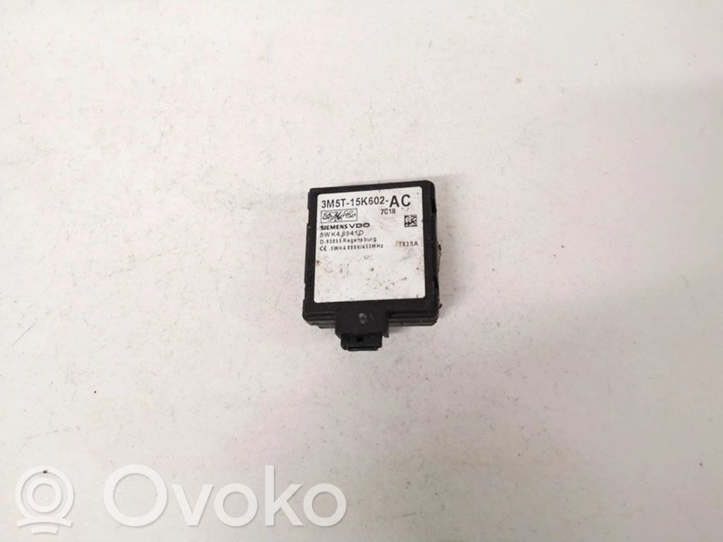 Ford Focus Unidad de control/módulo inmovilizadora 