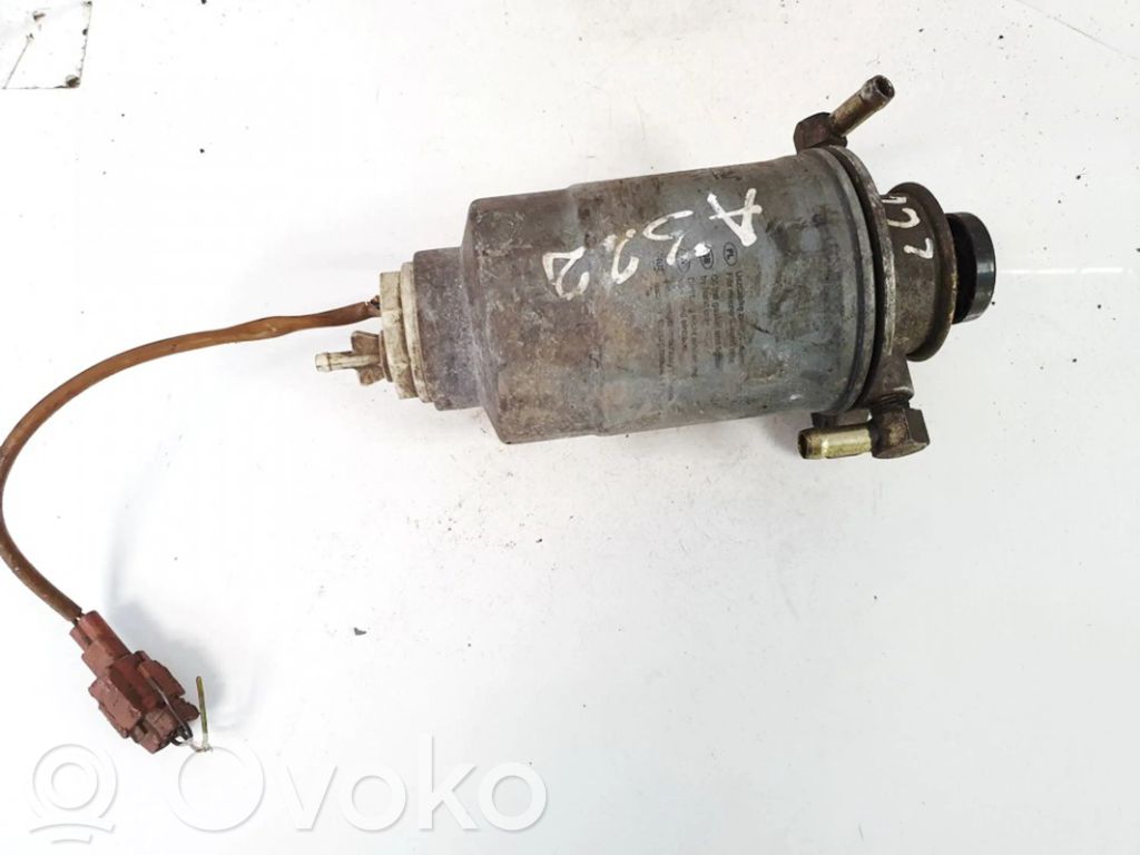 Citroen ZX Filtre à carburant