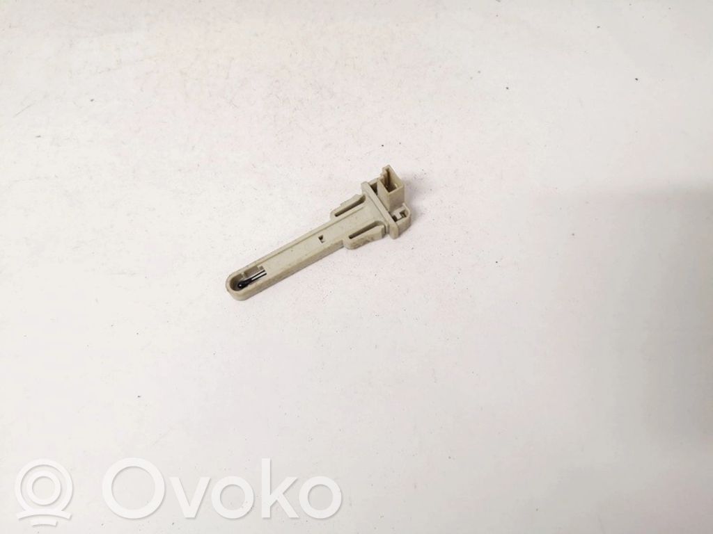 Opel Astra J Outside/exterior temperature sensor 