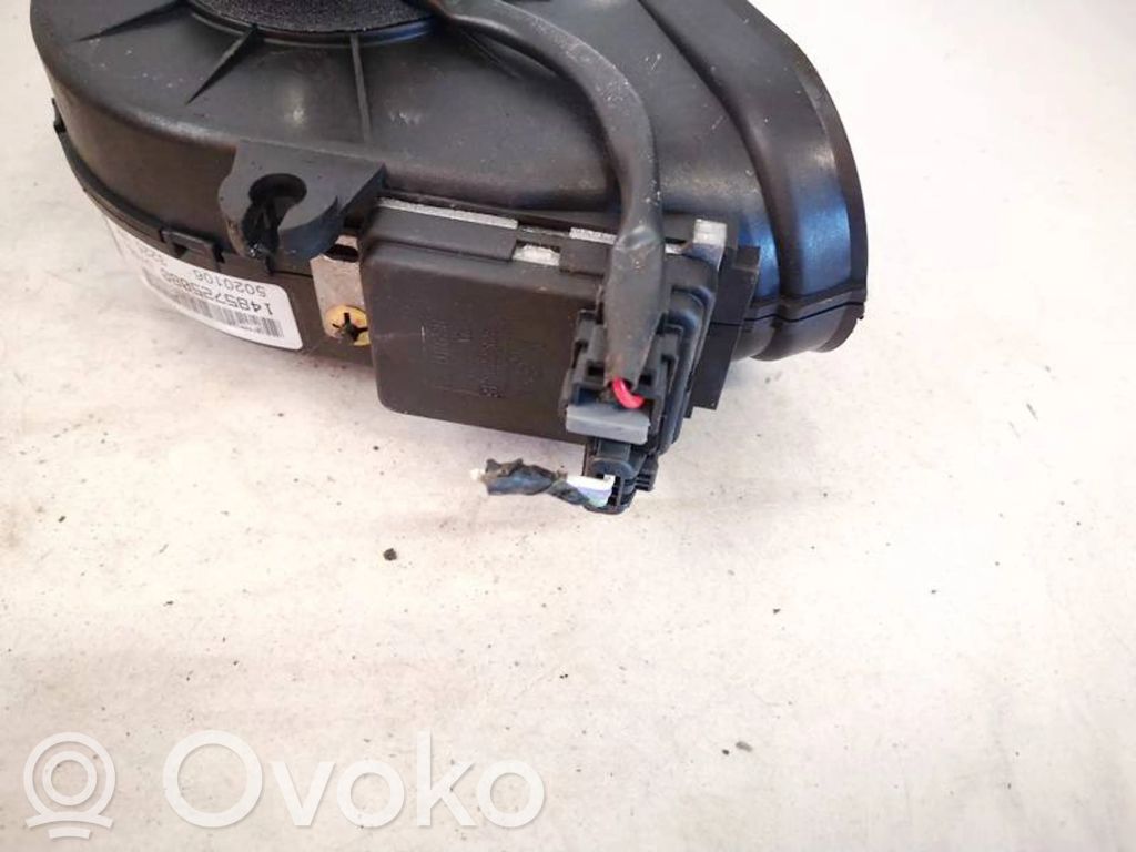 Citroen C8 Motor aerotermă/rezistor ventilator 