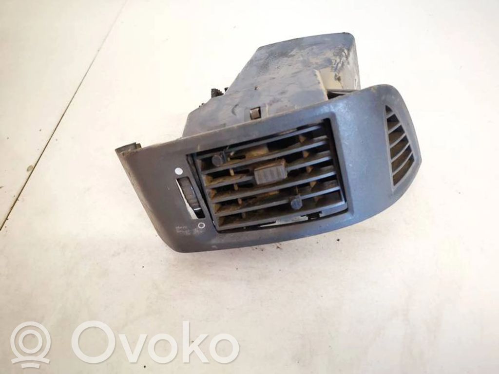 Citroen Jumper Rejilla de ventilación central del panel 