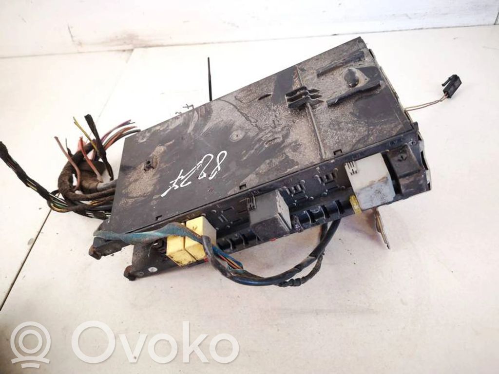 Mercedes-Benz C W203 Set scatola dei fusibili