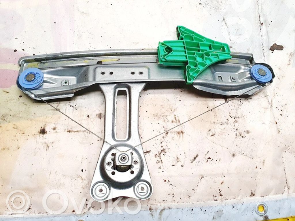 Opel Astra J Alzacristalli del portellone scorrevole con motorino 