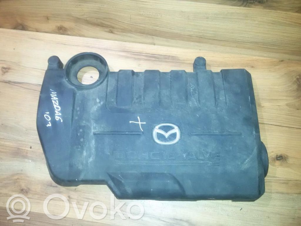 Couvercle cache moteur   L323102F1,L323102F1