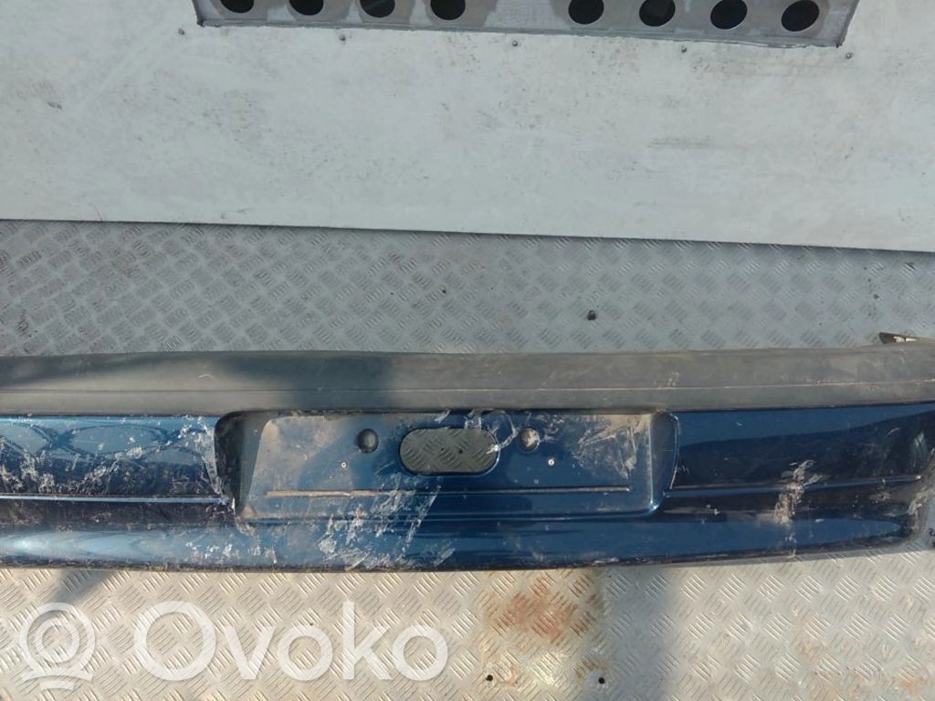 Renault Clio I Priekšējais bamperis 