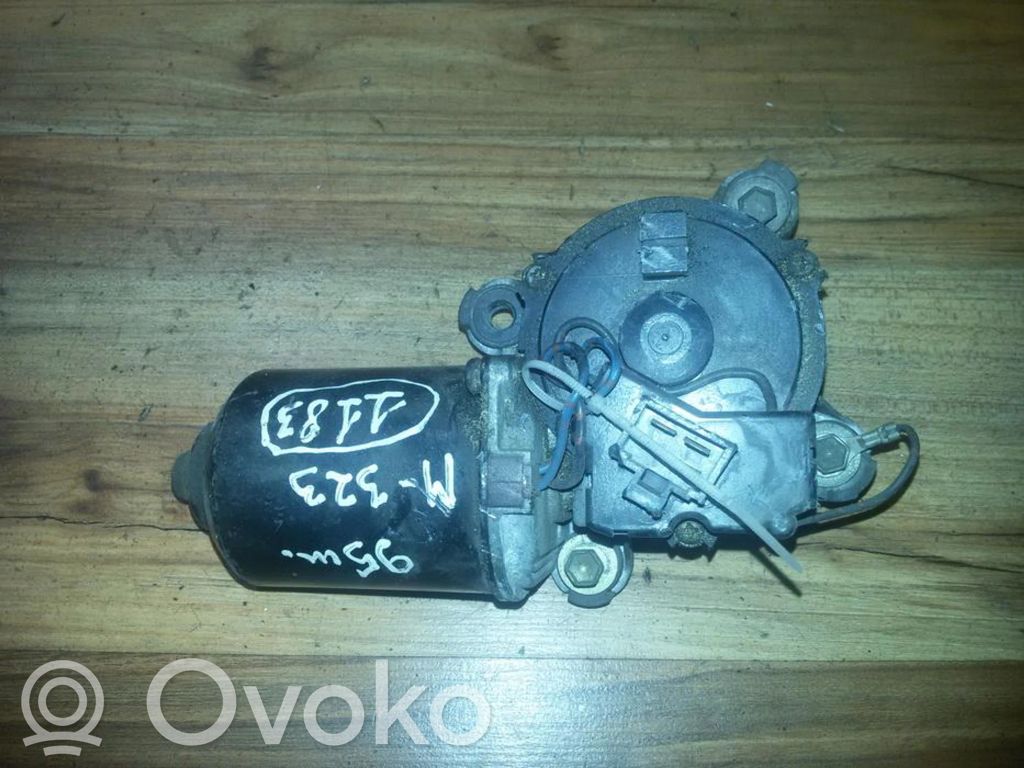 Motor del limpiaparabrisas