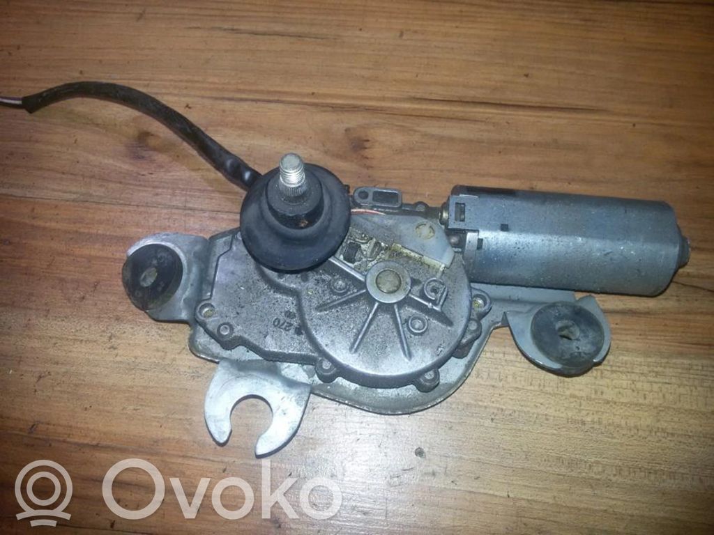 Wischermotor Heckscheibe   0390201526,0390201526