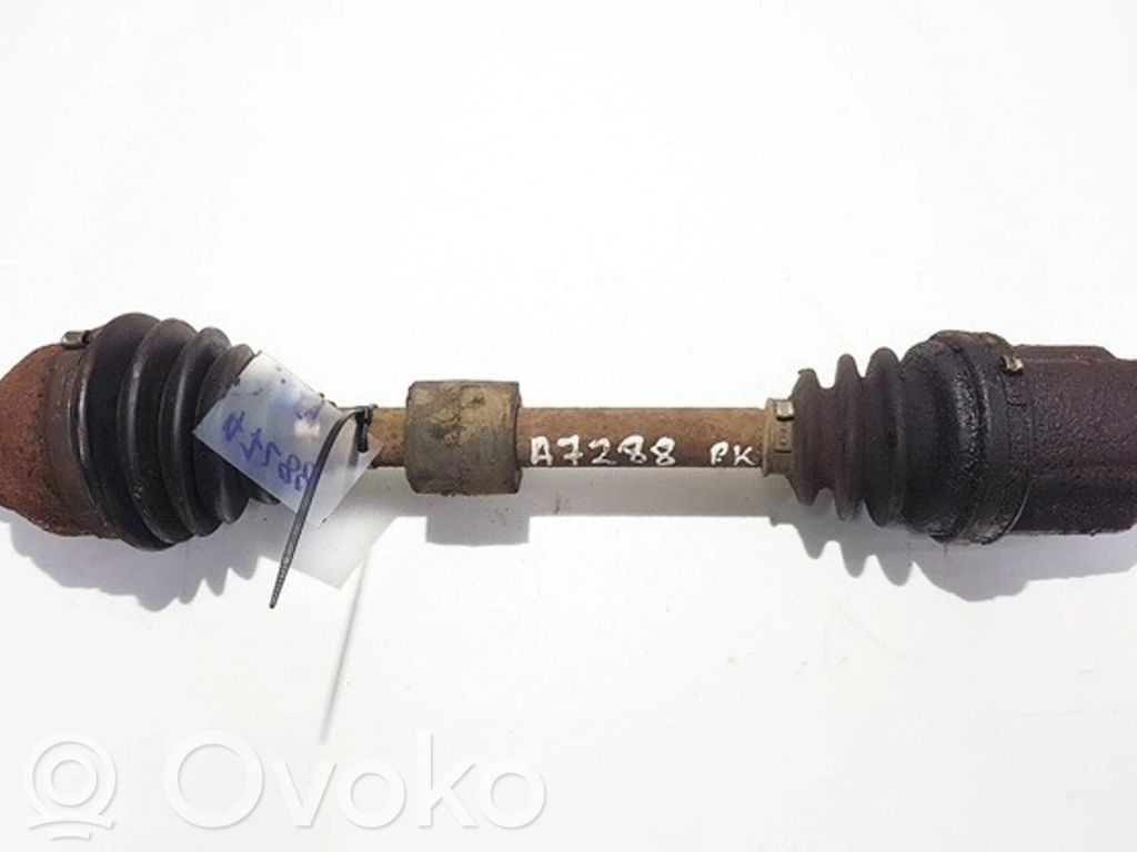 Rover 75 Priekinis pusašis 