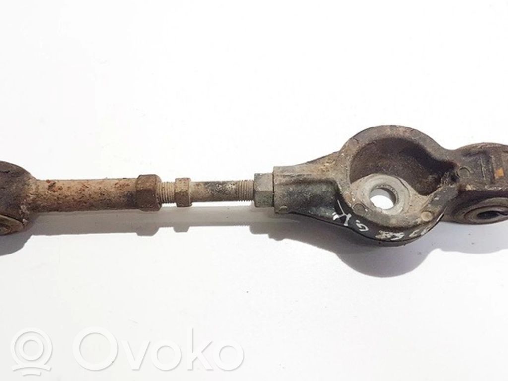 Chrysler Sebring (ST-22 - JR) Basculă superioară spate 