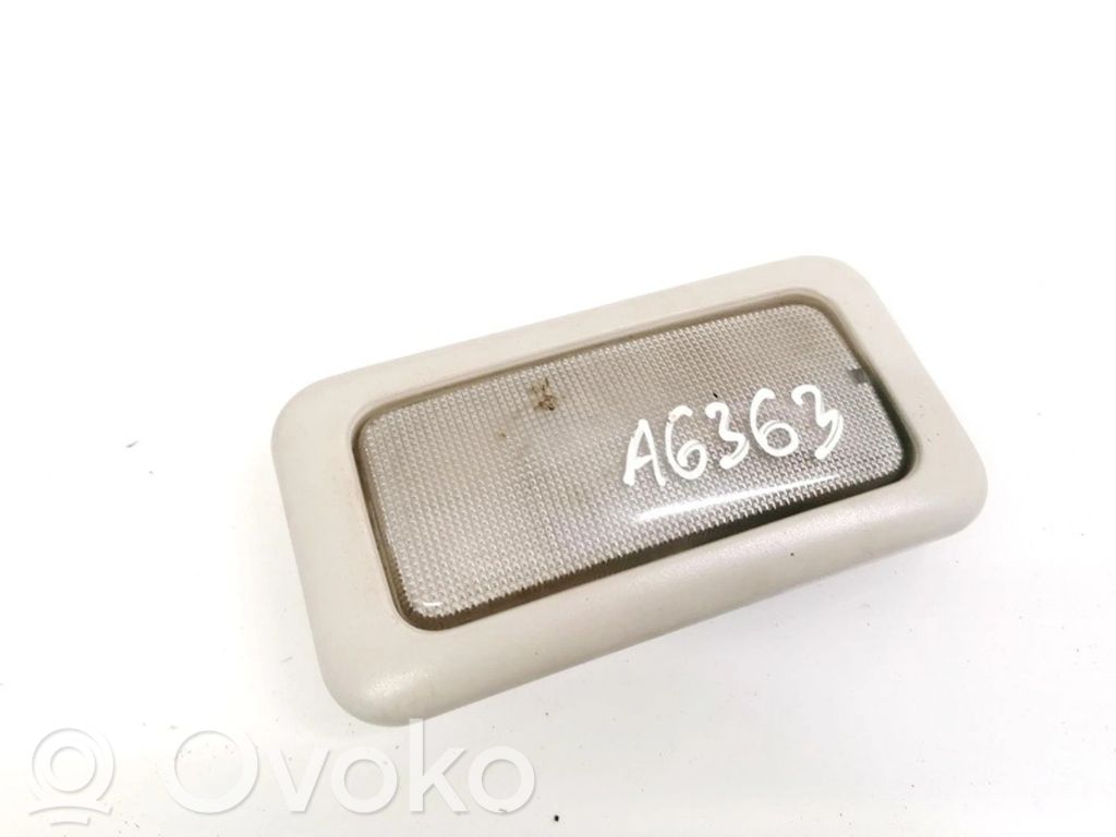 Fiat Idea Rear seat light 