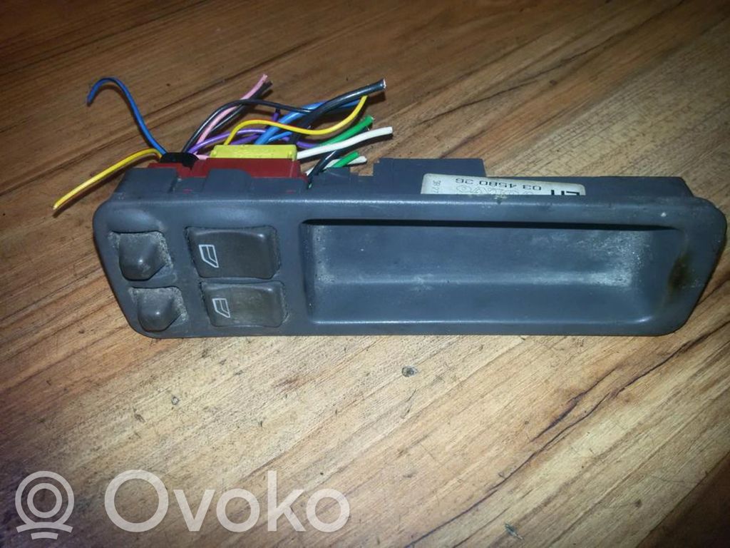 Volvo S40, V40 Interruttore di controllo dell’alzacristalli elettrico 