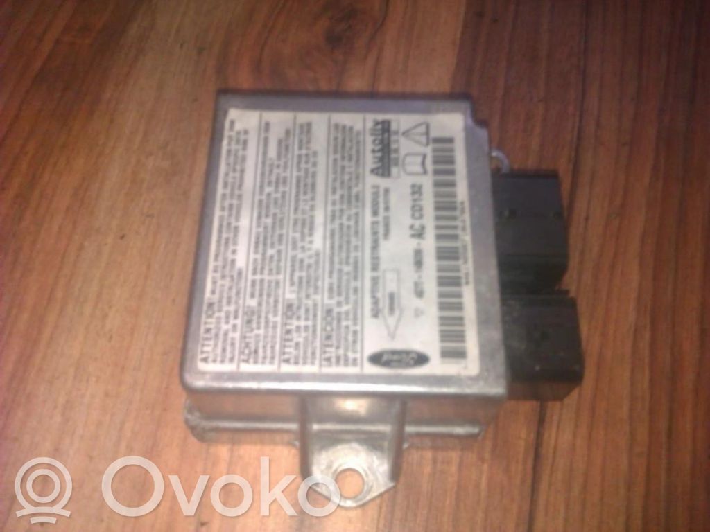 Centralina/modulo airbag   4S7T14B056AC,4S7T14B056AC