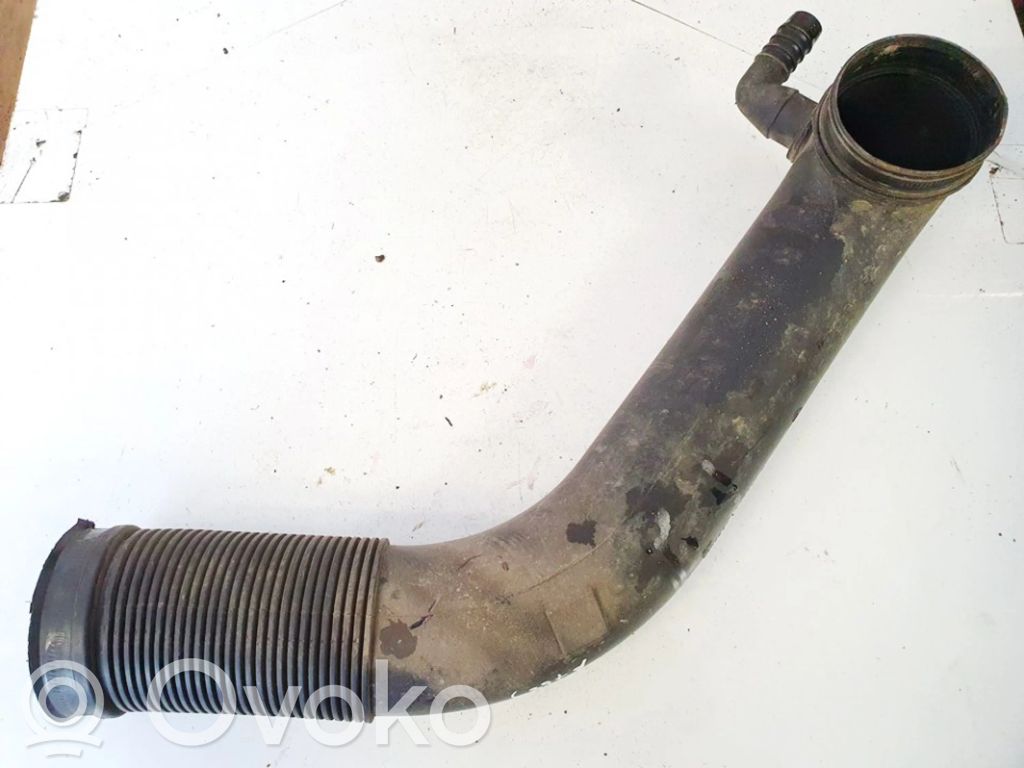 Opel Vectra C Ilmanoton letku 