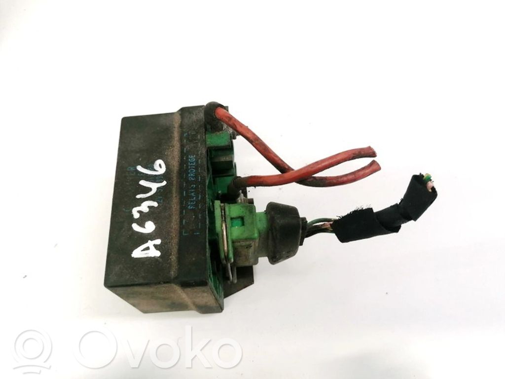 Opel Zafira A Przekaźnik / Modul układu ogrzewania wstępnego