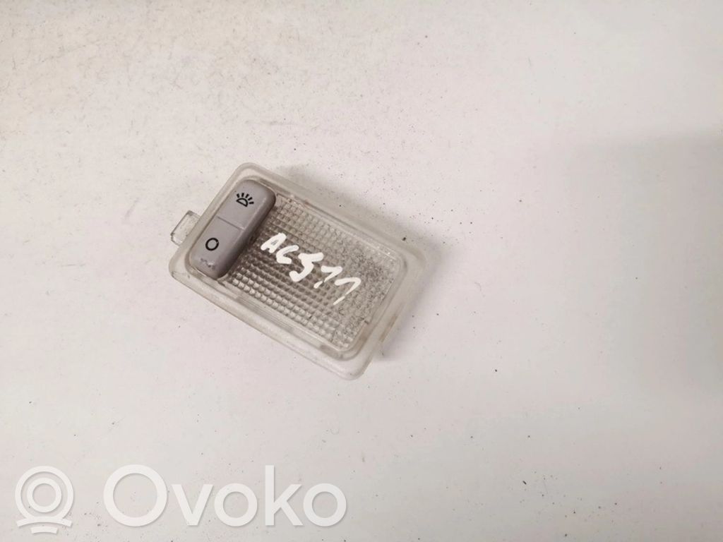 Ford Mondeo Mk III Otras luces interiores