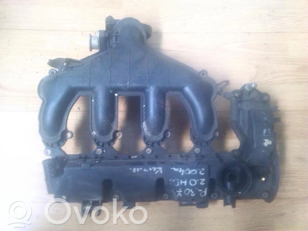 Peugeot 307 Ventildeckel 