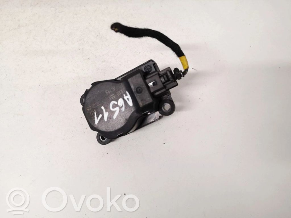 Ford Mondeo Mk III Silniczek nagrzewnicy 