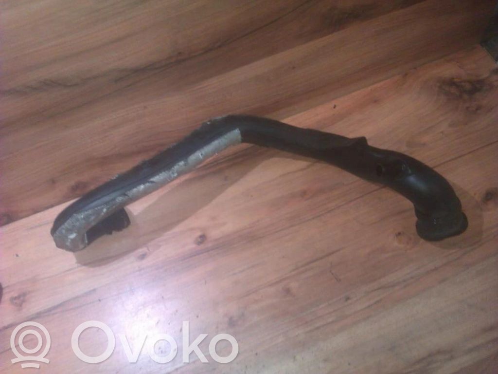 Peugeot 307 Wąż / Rura intercoolera 