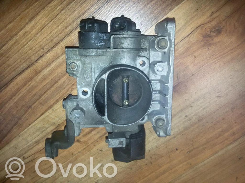 Valvola a farfalla   96SXFE1,96SXFE1