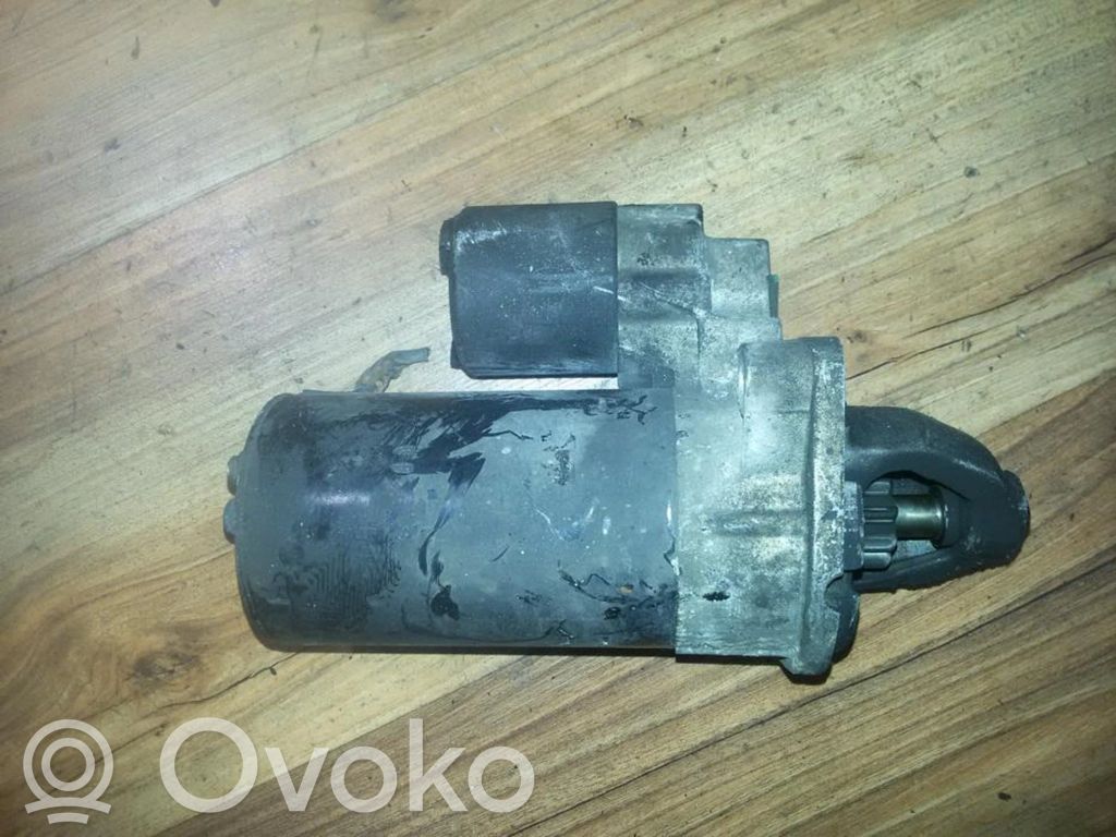 BMW 3 E46 Motorino d’avviamento 