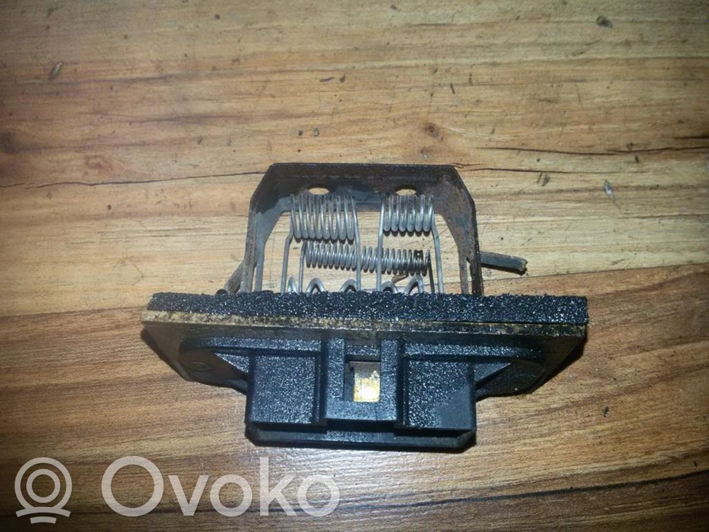 Chrysler Voyager Motor aerotermă/rezistor ventilator