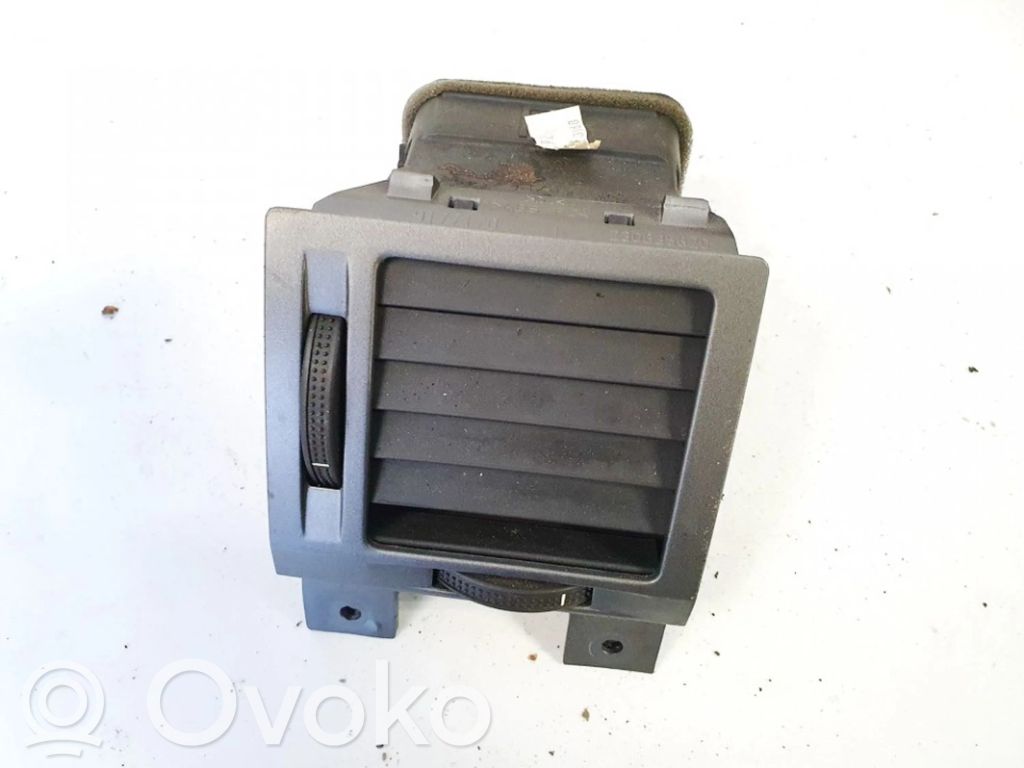 Opel Vectra C Rejilla de ventilación central del panel 